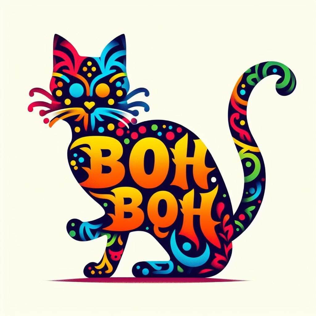 ペルージャBoh & Boh A Casa Di Luca And His Catsアパートメント エクステリア 写真